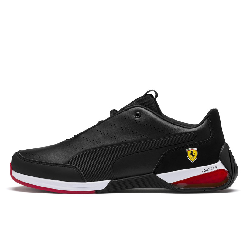 SEPATU TRAINING PUMA Ferrari Kart Cat X Trainers